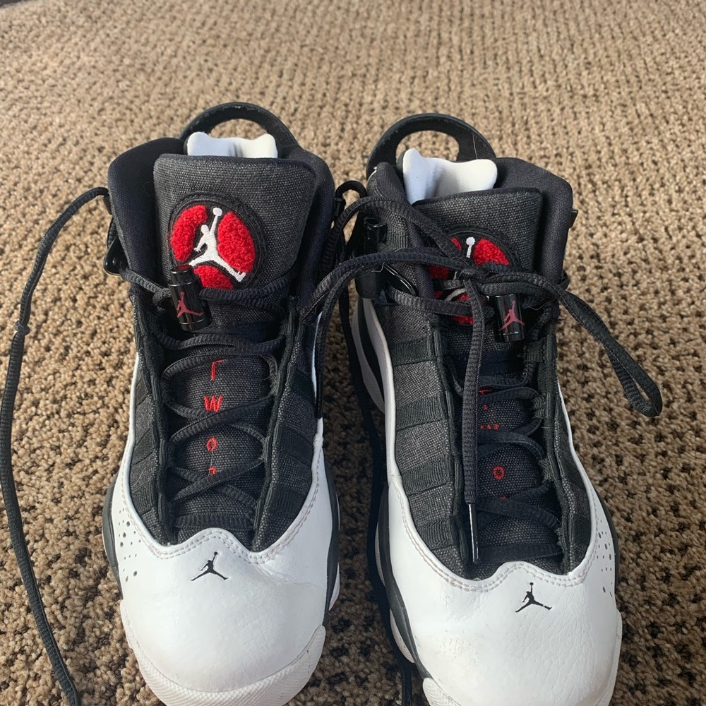 Boys Nike Air Jordan’s